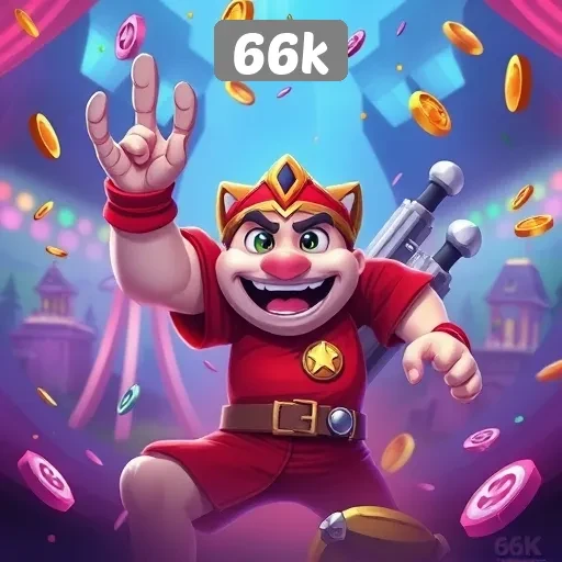 Diverse Game Pilihan di Platform 66k untuk Semua Kalangan