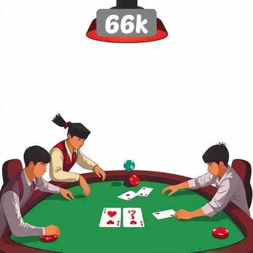 Strategi Bermain yang Efektif di Situs Game 66k
