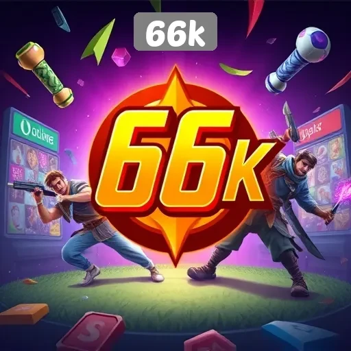 Menjelajahi Dunia Game di Situs 66k