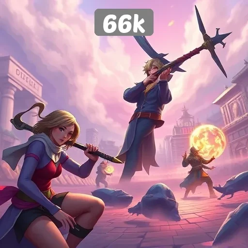 Fitur Unggulan 66k yang Menarik Gamers Tanah Air