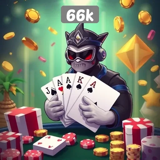 Beragam Jenis Permainan yang Tersedia di 66k